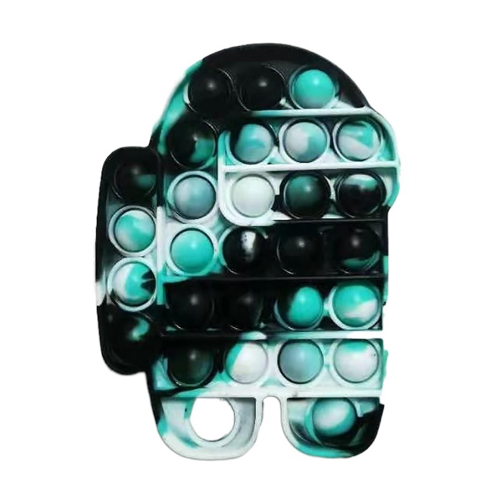 Push Bubble Sensory  Toys,Stress Reliever Silicone Stress Reliever Toy