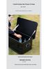 Aluminum Storage Box: Outdoor Camping & Travel Organizer