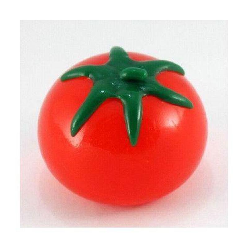 Pallina Giocattolo Antistress con Forme di Frutta per Bambini e Adulti