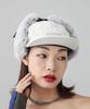 Dog Ear Jet Cap DOG EAR JET CAP 105243051003 WHITE ONE SIZE [X Girl]