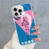 Anime G-ghost In The S-shell Cartoon Phone Case For IPhone 17 16 15 14 13 12 Pro Matte Shockproof Back Anti Fall Matte Cover