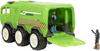 Mattel Lightyear Toys Buzz Lightyear Truck Buzz Izzy Figures Hyper Speed Series HJG88 Figure & (2-Piece Set)