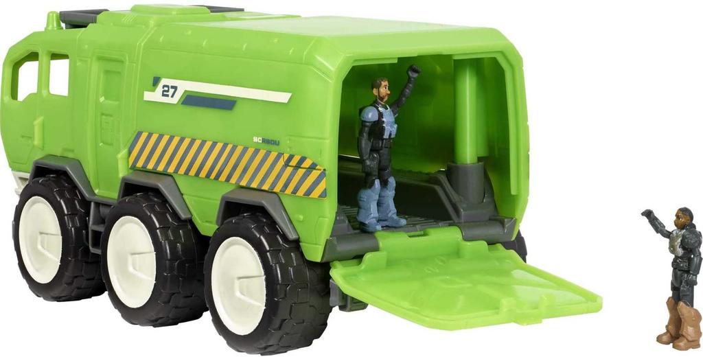 Mattel Lightyear Toys Buzz Lightyear Truck Buzz Izzy Figures Hyper Speed Series HJG88 Figure & (2-Piece Set)