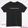 Alabama Power Company Logo Mens T-Shirt Cotton Graphic Tee Made In USA S-5XL