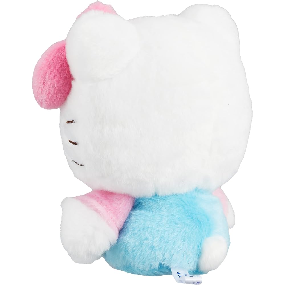 Nakajima Corporation Hello Kitty fluffy plush toy 152527-20