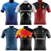 Heren Fiets T-shirt Dryfit UV Bescherming Fiets MTB Speedbike Trails