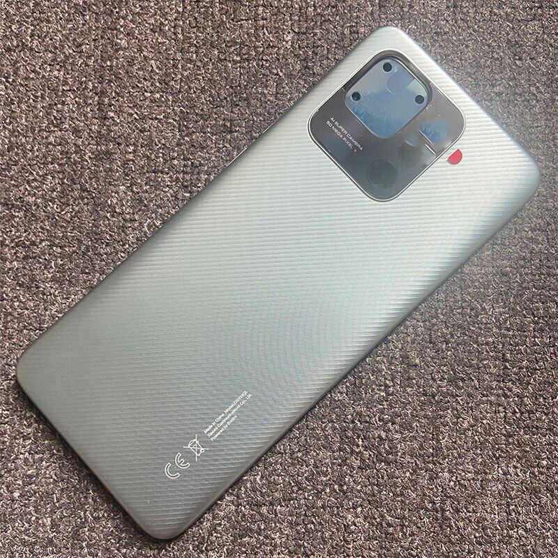 New For Xiaomi Redmi 10C Back Battery Rear Door Housing  Panel