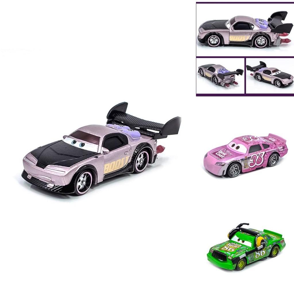 Classic Pixar Cars Lightning Mcqueen Alloy Model Toy Car For Kids Fun Playtime