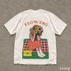 Vintage Flowers Shirt for Women, Floral Picnic T-Shirt, Summer Cottagecore Tee, Botanical Graphic Shirt, Retro Lover Gift