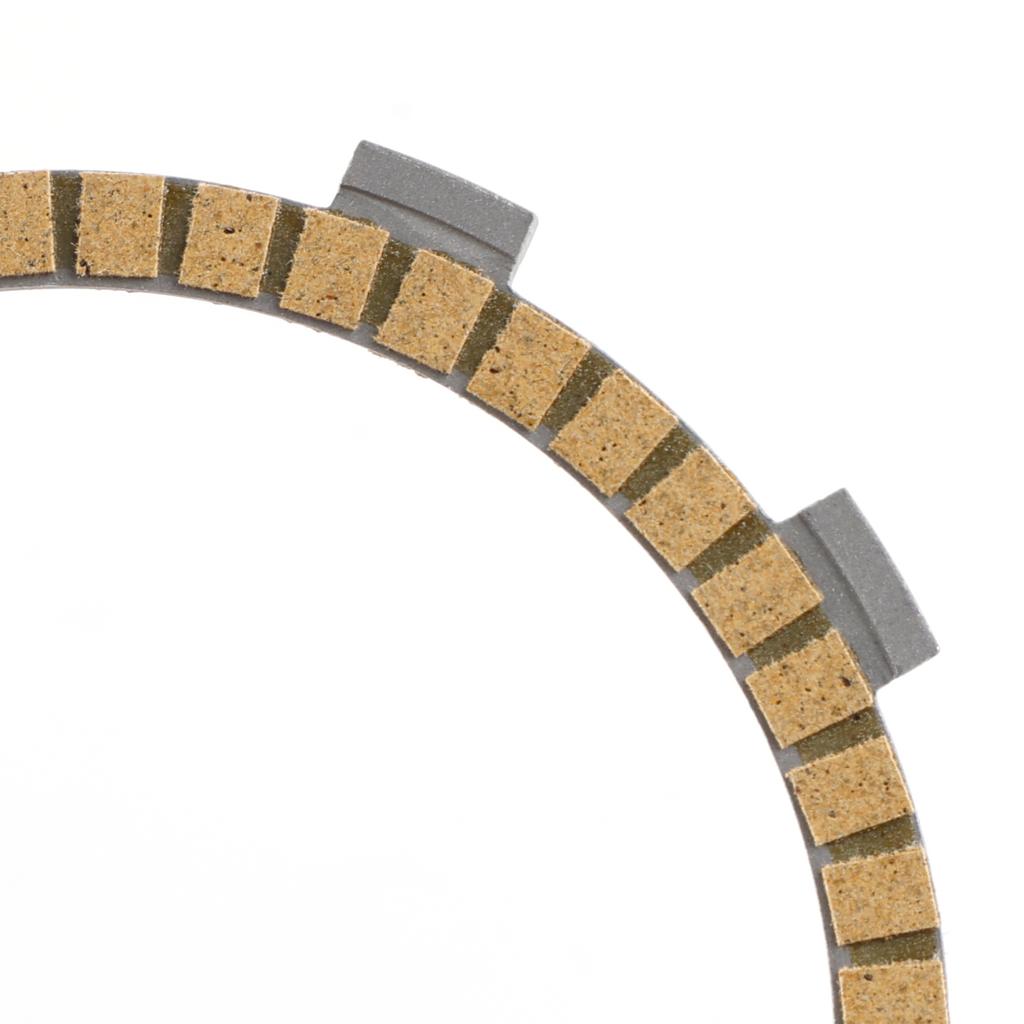 Clutch Friction Plate Kit for Kawasaki EX400 Ninja 400 2018-2024 13088-0593