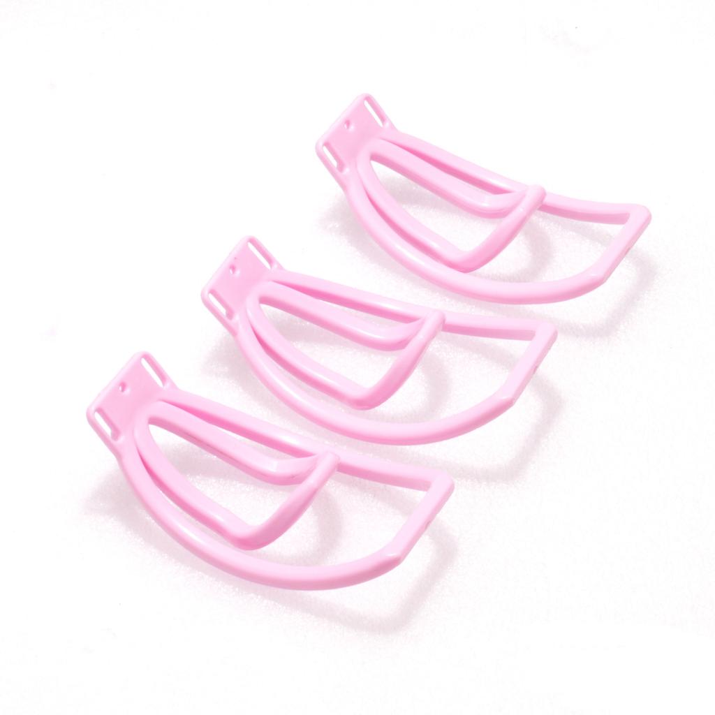 New Pink 2.0 FuFu Clip Chastity Lock Male Cock Cage Panty with 3 Size Clips and Anal Plug,Sissy Mimic Female Pussy Sexy Toyss