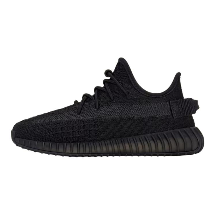 Adidas Yeezy Boost 350 V2 Kids Onyx Kids Sneakers Black FZ6048