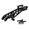 Metal Rear Wing Mount #ARA320758 for ARRMA 1/8 Kraton V6 6S EXB Notorious RC Truck Upgrade Part-Aluminum Alloy Rear Wing Bracket