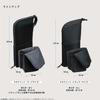 KOKUYO Pen Case & Stand Slim Neocritz F-VBF180-3     Upright Desk Organizer