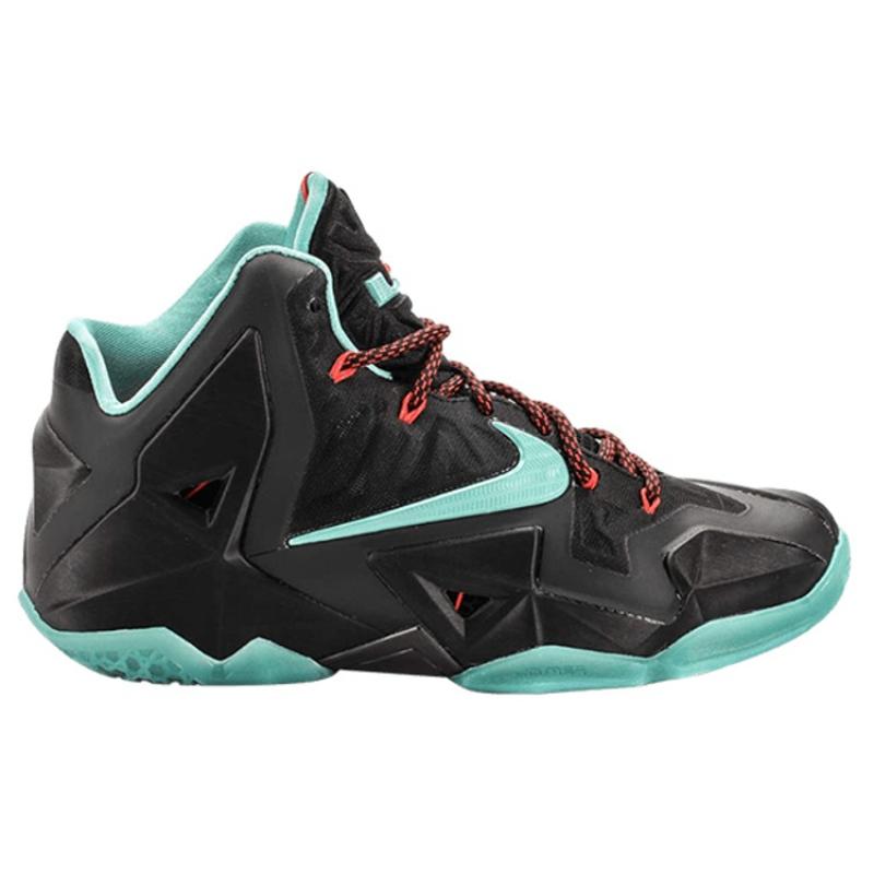 Nike LeBron 11 Diffused Jade Sneakers 616175-004