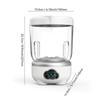 Foldable Design Mini Wireless Laundry Cup Mini Washing Machine  Socks Underwear Cleaning