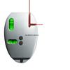 High-Precision Electronic Laser Right Angle Level with Infrared Marker