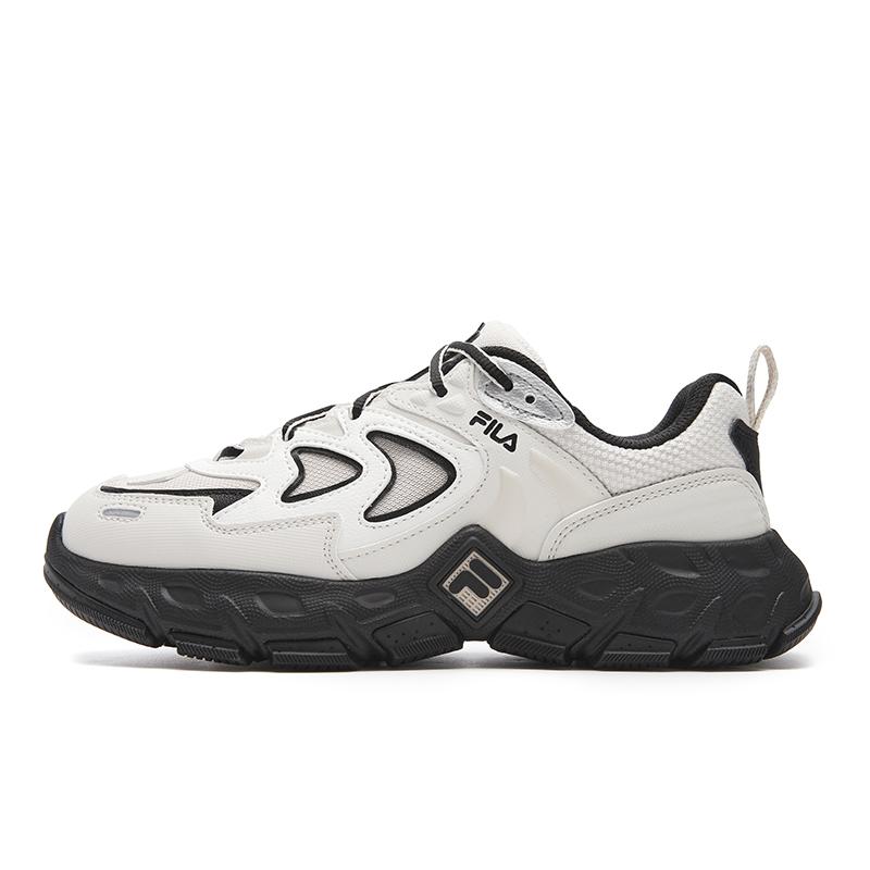 Fila Ravagement 3 Fashionable Classic Retro Casual Sports Shoes Women Sneakers Pink F12W542143F-MP