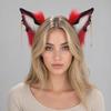 Animal Gothic Headband Bat Cosplay Headband Artificial Cosplay Beast Ears Headband  Halloween