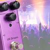 Guitar Stompbox Essential Series: Vintage Overdrive, Us Dream, Classic Chorus, Tremolo, Analog/Digital Delay, Ultimate Drive