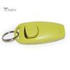 Whistle Clicker 2-in-1 Comfortable To Hold Plastic Dog Training Multipurpose for Home Pet Aid