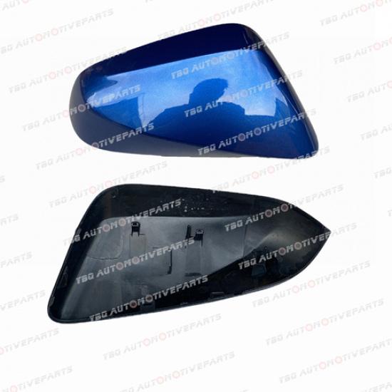 Side Mirror Lens Frame Turn Signal Chrome Tirm for LEXUS RX RX300 RX450 2016 -20