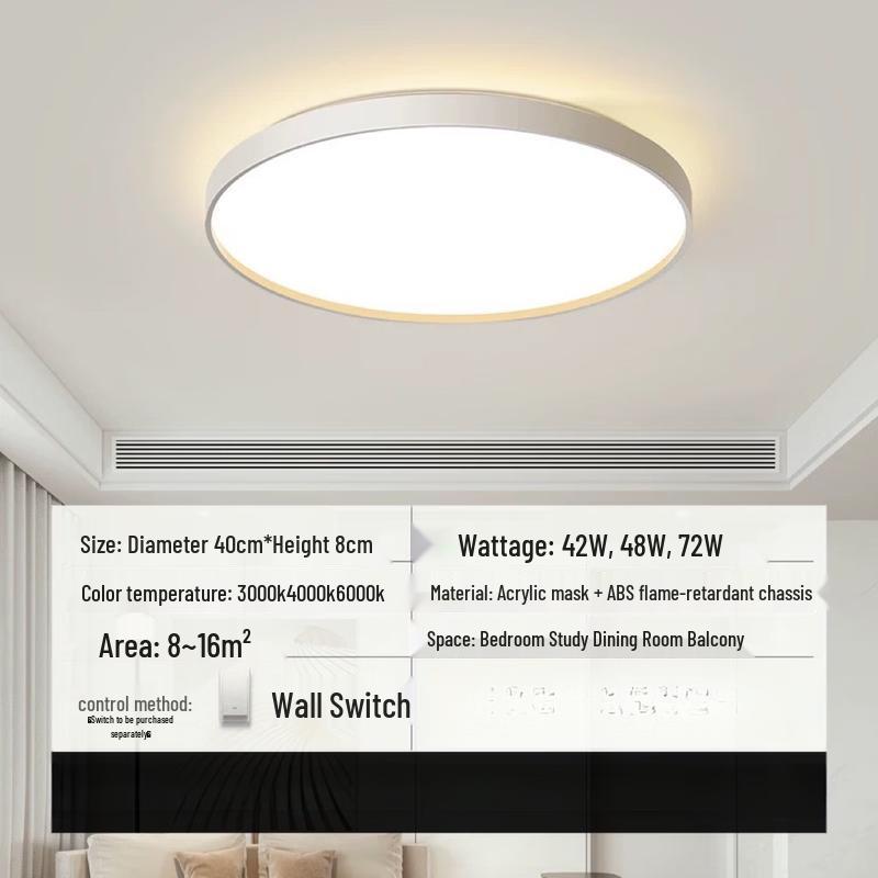 Dream Bubble Modern LED Ceiling Light
