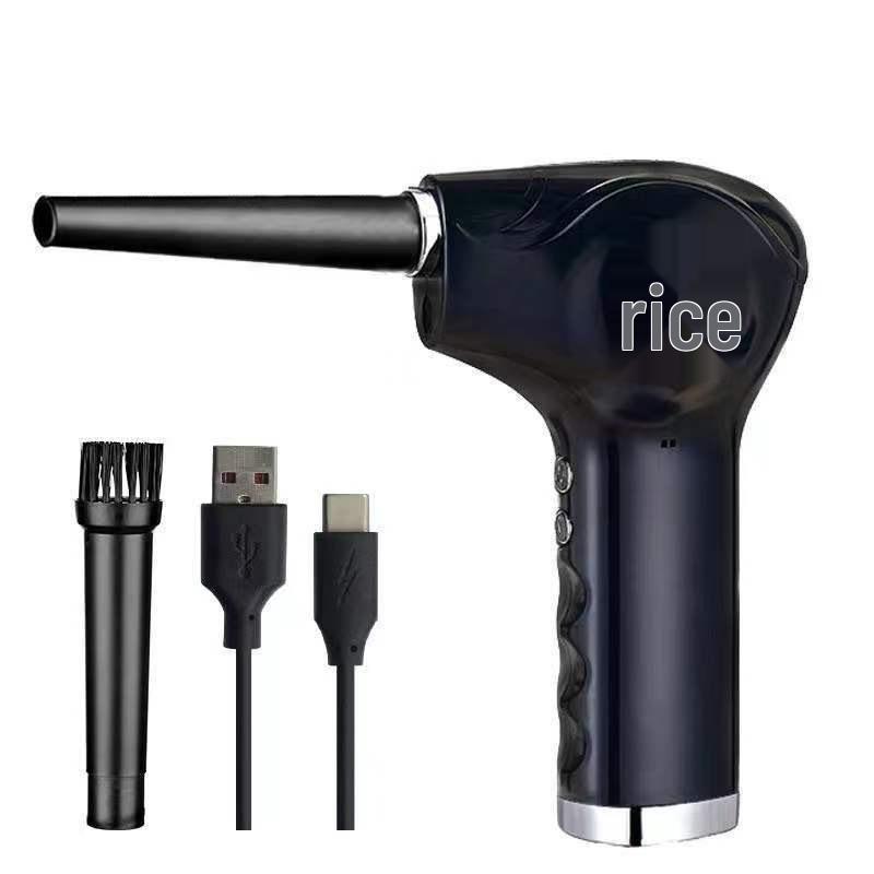 

Беспроводной пылесос и воздуходувка для суккулентов, для использования на открытом воздухе, для парикмахерского дела, для сушки волос и для чистки клавиатуры