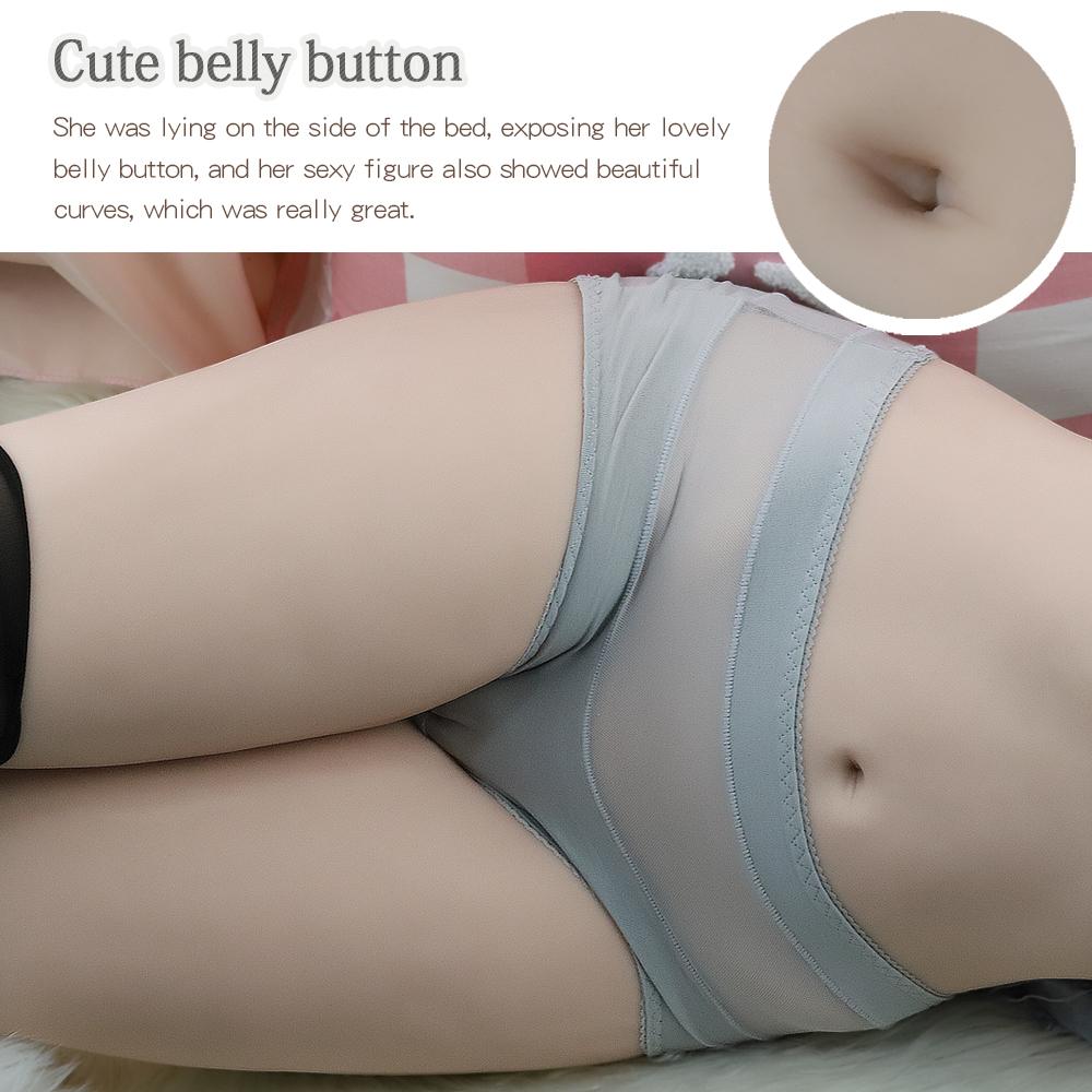18.5kg Male Masturbator Silicone Big Ass Sexy Body Pussy Anal Stroker Product for Adult Men Toys Lover Silicone Doll Health Care Products
