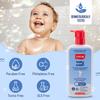 LuvLap Baby Wash with Milk Protein, Shea Butter & Vitamin E - Gentle Soap-Free Moisturizing Daily Bath Care - 850g
