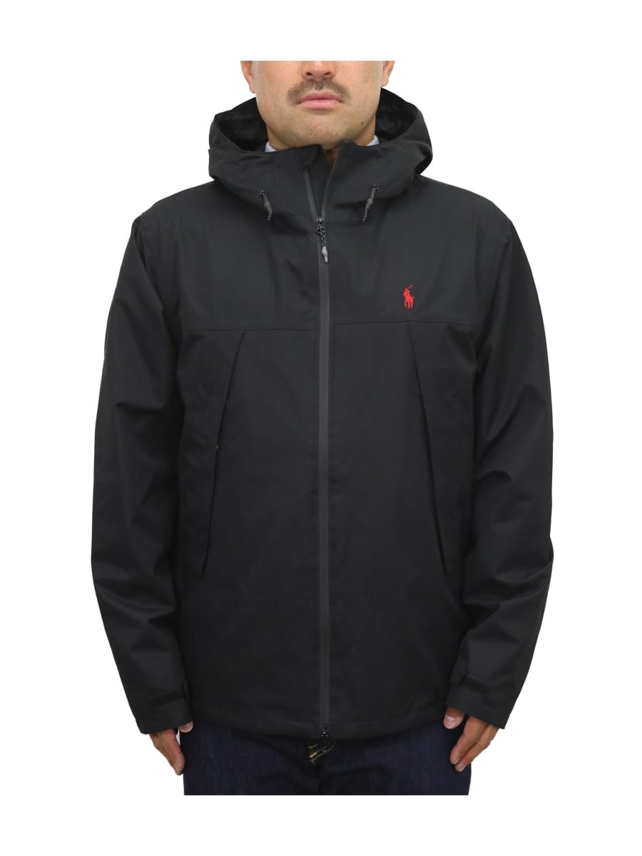 

POLO RALPH LAUREN Performance Shell Розмір Чорна Чоловіча Куртка/Вітрівка/Худі, M, (Код продукту 01010045) чорний