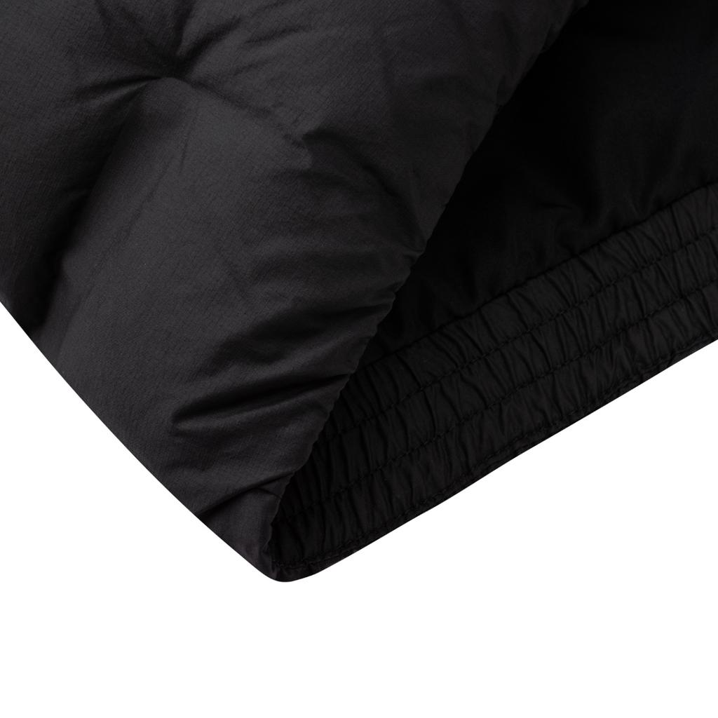 Anta Outdoor Series Volcanic Rock Six-Degree Core Sports Travel Campus Fashion Windproof Warm Lightweight Thickened Goose Down Jacket 962546901-5