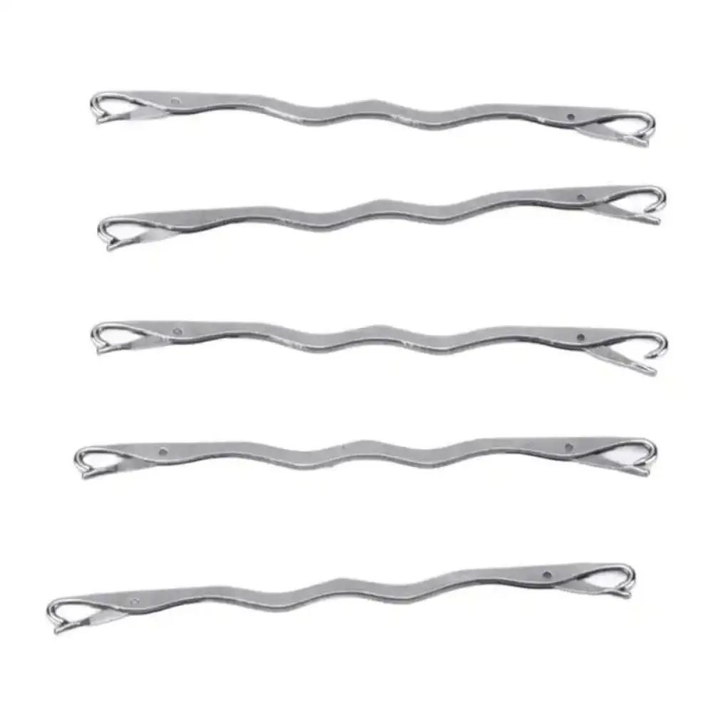 New Double-Ended Repair Needle Household Knitting Tools Sweater Repair Stainless Steel Sewing Accessories Tongue Crochet Needle
