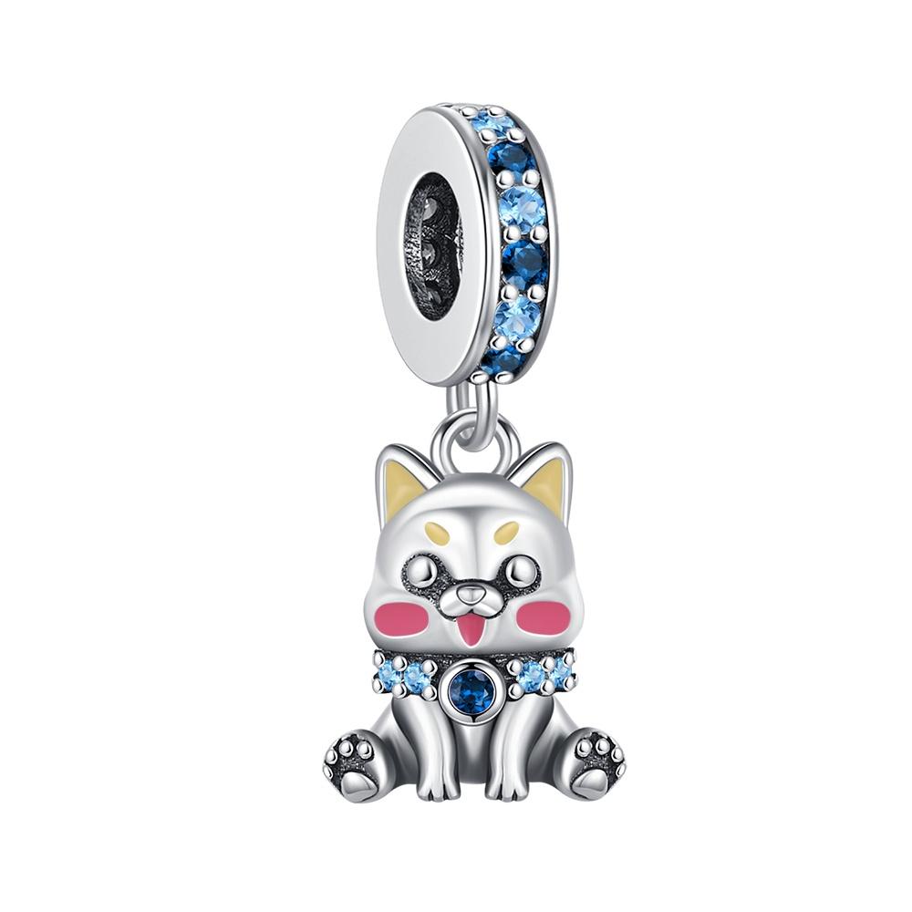 Easter Bead Original Pendant Copper Rabbit Charm Fit Bracelet Diy For Women Classic Easter Gift Fashion