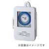 Panasonic Time AC Motor Identical TB31202K 24-Hour Switch, Weatherproof, Type, AC200V, A-Contact, Circuit,