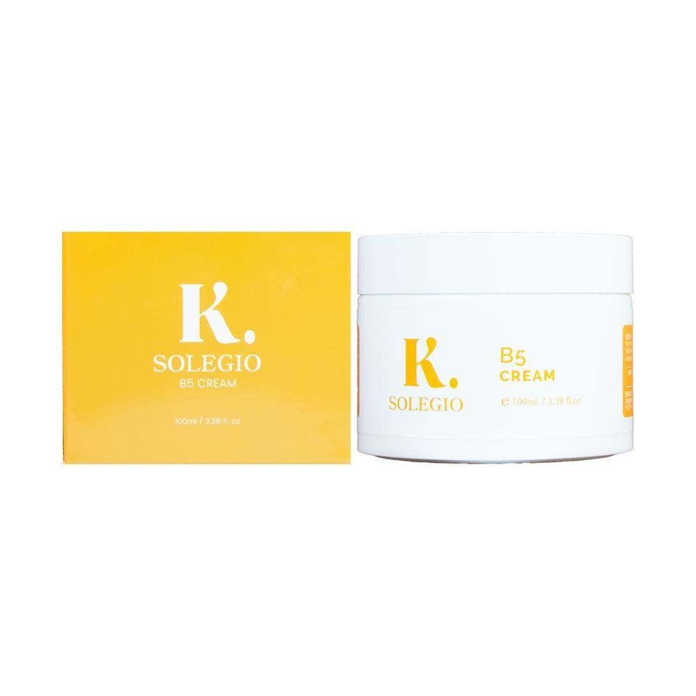 k.solegio VXXMSIRJ B-Five Cream 100ml