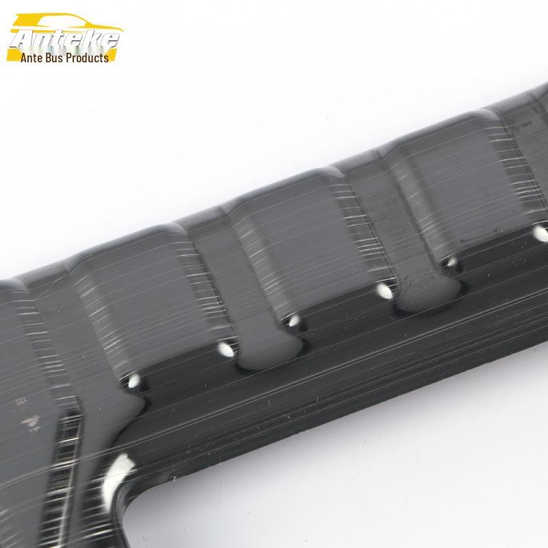 Bestune B70 21 Rear Guard Decorative Stainless Steel Trunk Protector