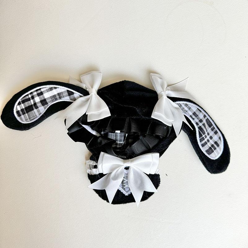 Only Clothes, First and Second Generation, Labubu Clothes, Pendant Decorations, Labubu Doll Clothes, Bunnies, Jumpsuit, Cute