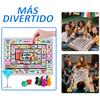 Spanish Version of Drinking Monopoly for Couples Adult Dating Board Game Bachelorette Party