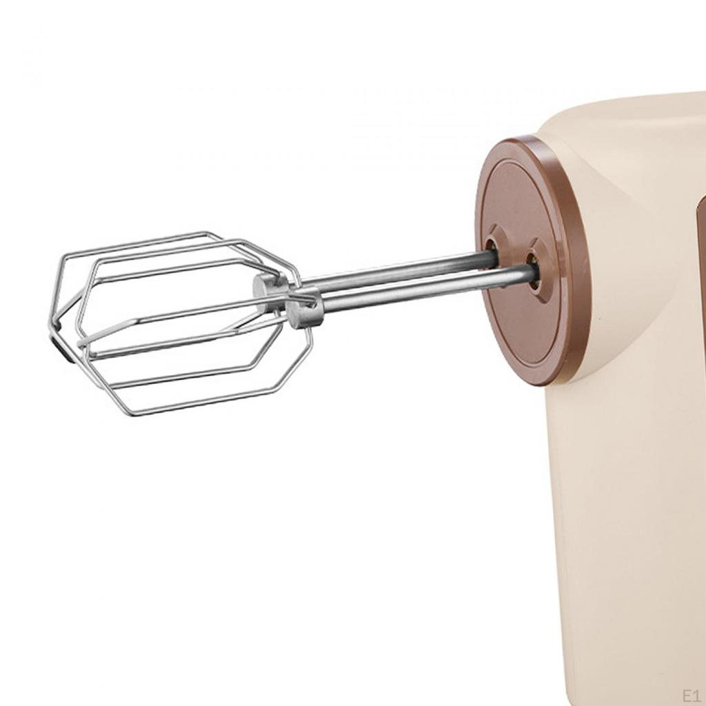 Electric Handheld Milk Frother Egg Whisk Hand Kitchen Beater Mixer Food