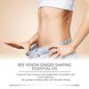 Bee Venom Body Shaping Oil Slimming Firming Moisturizing And Shaping Body Curves Promotes Drainage And Reduces Edema