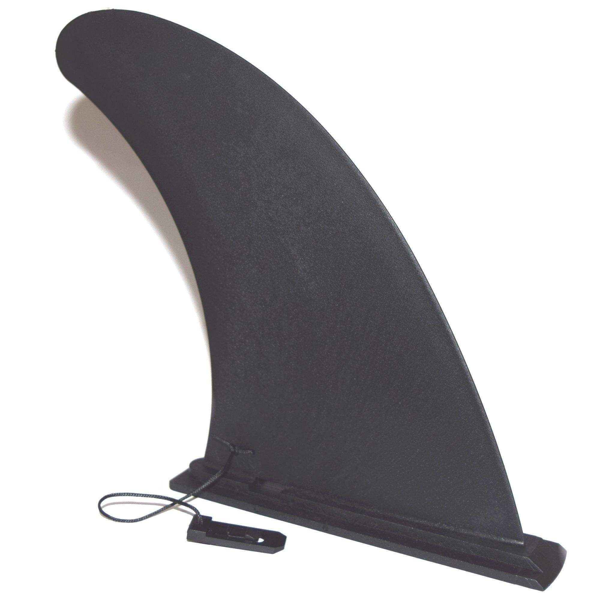 

Inflatable SUP Center Fin, Compatible with Paddleboards from Various Manufacturers! 21cm (Fin Only)