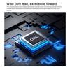 Smart Ring Waterproof Blood Oxygen Heart Rate Sleep Monitor Fitness Ring Activity & Sleep Tracker for Men Women for Android iOS
