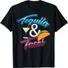 Tequila & Tacos Shirt _ Cute Mexican Food Lovers Tee Gift T-Shirt