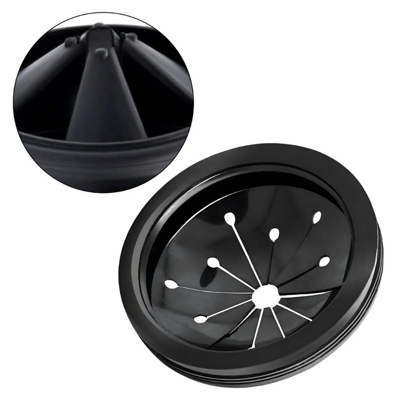 3pcs Kitchen Drains Sink Accessories Garbage Disposal Splashes Guards Sink Baffles Replacement Drain Plugs Food Waste