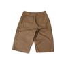 SWELLMOB 3/4 Fatigue String Shorts -Light Brown-
