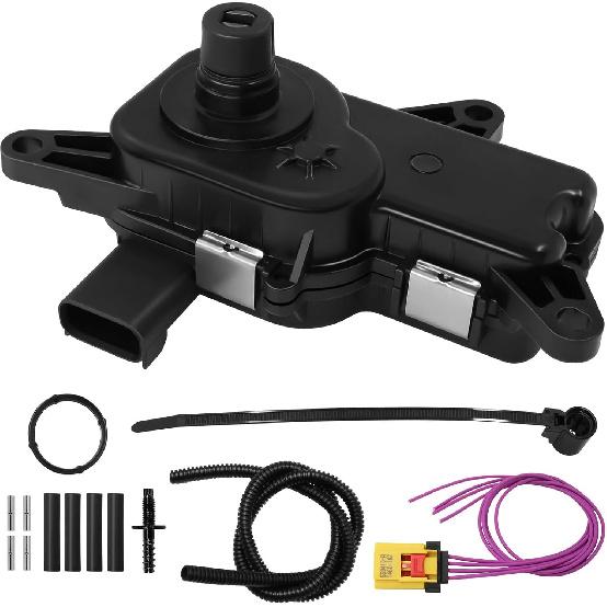 

911-933 Intake Manifold Flow Runner Control Valve Compatible With Chrysler Aspen Dodge Durango Ram 1500 Classic 2500 3500 2009-2021 V8 5.7L, Replace#