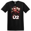 Retro Rock Band U2 Album Cover Art T Shirt Music Collectible Tee