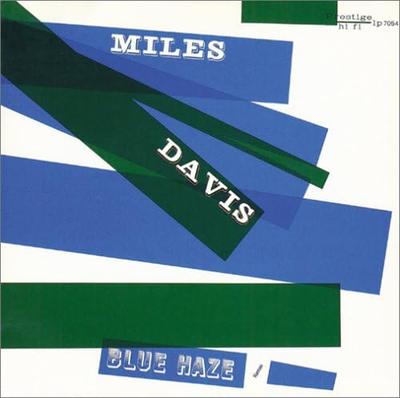 CD MILES DAVIS, PERCY HEATH, HORACE SI - Blue Haze VICJ41155 VICTOR ENTERTAI 2005 Japan Jazz Used