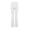 Women's Wear of Pure Color Casual Micro Flare High Waist Slim Wide Foot Yoga Fitness Pants Spring and Summer 2026